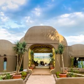 Mara Serena Safari Lodge, hotel em Lolgorien