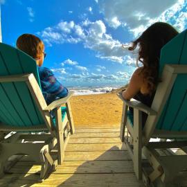 John Yancey Oceanfront Inn: Kill Devil Hills şehrinde bir otel