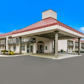 Red Roof Inn Knoxville North - Merchants Drive