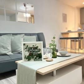 New Build Cosy Duplex Modern Apartment Greater Manchester, hotel a Stockport