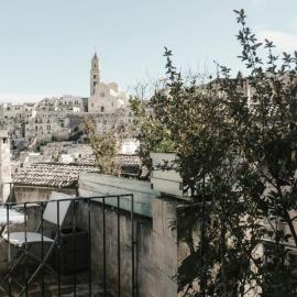Residence Le Vie Del Mosto, hotel u gradu 'Matera'