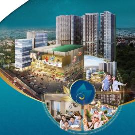 Apartemen 2BR City View Transpark, Hotel in Padurenan