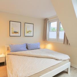 Haus Achterhus 214 - Wohnung 14 "blauer Anker", hotel in Juist