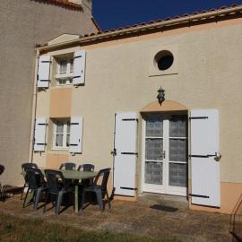 Maison à mezzanine, proche plage, Dolus-d'Oléron, 4 couchages - FR-1-246A-90
