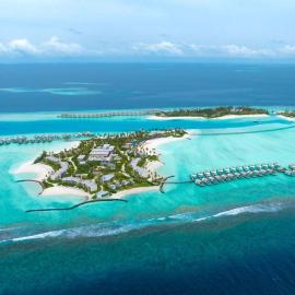 Hard Rock Hotel Maldives - FREE shared speedboat for stays from 01st Mar to 31st Oct 2026, hotel di South Male Atoll