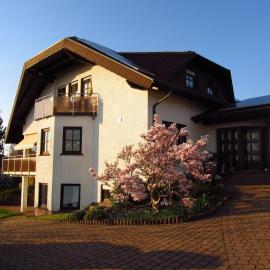 Schmidt`s Eppelborner Ferienwohnung, hotelli kohteessa Eppelborn