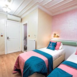 Linfer Hotel Taksim