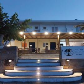 Psathi Beach, hotel a Psathi