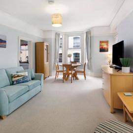 Seaview at No. 26 Northumberland Place