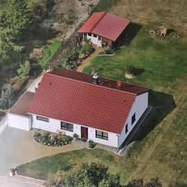 Ferienhaus Willmann โรงแรมในBöhme