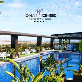Dña Monse Hotel Spa & Golf: Torrevieja'da bir otel