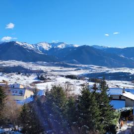 Appartement avec vue sur les montagnes، فندق في فون-رومو-أوديللو-فيا