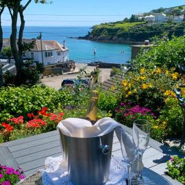 Portmellon Cove Guest House, hotel in Mevagissey