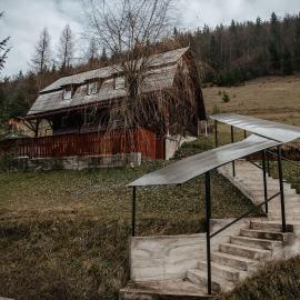 Cabana Yvan, hotel in Gârda de Sus