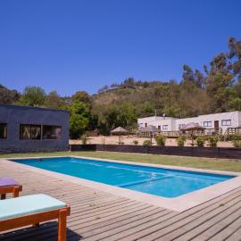 cabañas laguna de zapallar maitencillo, hotel u gradu 'Zapallar'