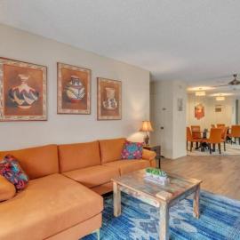 SW Arizona decorated 1 bedroom condo pool/hot tub