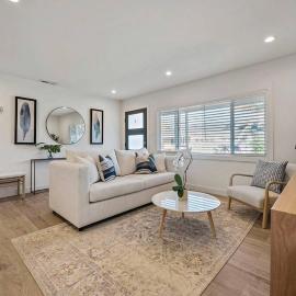 Casa DiNora Chic and Comfy Home in the Heart of Silicon Valley