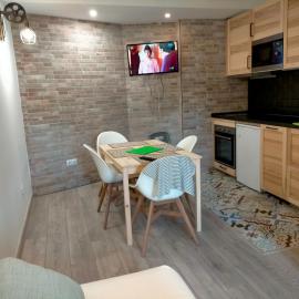 Apartamento rural