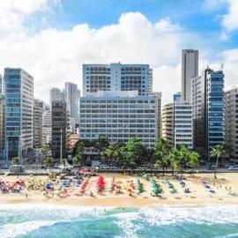 HOTEL NAVEGANTES VISTA PARA MAR Boa Viagem
