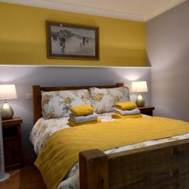 Donkey & buskins, hotel di Layer de la Haye