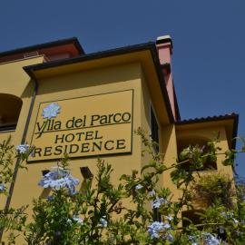 Hotel Villa Del Parco, Hotel in La Maddalena