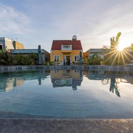 Le Rivage Villa Hoi An (Beach Front)