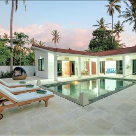 Villa Serenity, hotel a Candidasa