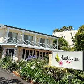 Applegum Inn, hotel u gradu Tuvumba