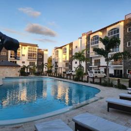 Armonia De Las Terrenas Gorgeous Penthouse