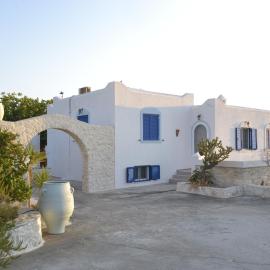 Wind Villas Pounda Paros, hotel v destinaci Pounda