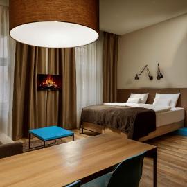 Avenue Legerova 19, hotel in Prague