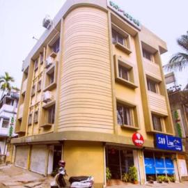 Skyline Lodge, hotell sihtkohas Siliguri