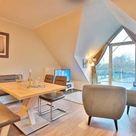 Strandduene Stranddüne Appartement 23, khách sạn ở Haffkrug