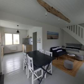 Gîte La Mer, 50m de la mer, hotel in Saint-Germain-sur-Ay