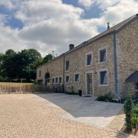 Holiday home Gite Saint Donat, готель у місті Rendeux