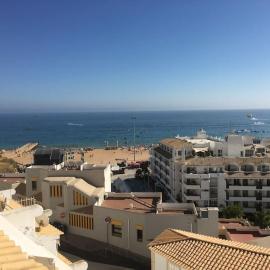 Beachfront 2 bedroom apartment