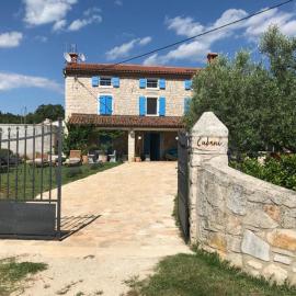 Farmhouse Cubani, Hotel in Bale