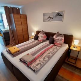 Bergperle Apartments & Mountain Sport, hotel in Fliess