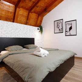One Love Central Cottage, hotel em Bucareste
