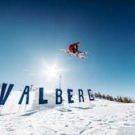 Valberg: 2 Pieces au centre station avec piscine