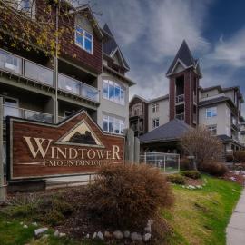 Windtower Lodge - Canmore, hotel v destinácii Canmore