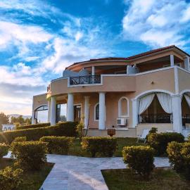 Anagenessis Resort, hotell sihtkohas Kalamaki
