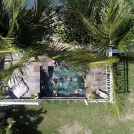 Villa bord de mer au Moule
