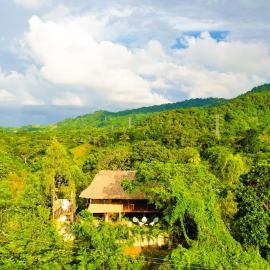 Villa Tayrona, hotel di El Zaino