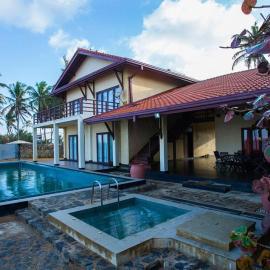 Reef Bungalow Private Villa, 6 bedrooms