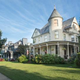 10 Clarke, hotell sihtkohas Frederick