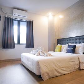 Urbanview Hotel Syariah De Umbrella Ciputat, hotel a Tangerang