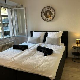 Sion Central Station proche toutes commodites, hotel a Sion