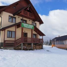 Cabana Poiana Dealul Frumos, hotel din Gârda de Sus