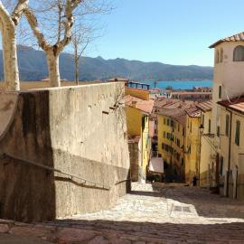 Bilocale nel centro di Portoferraio